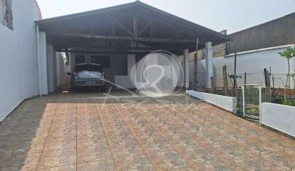 Casa a venda no Parque da Figueira em Campinas - 3 quartos