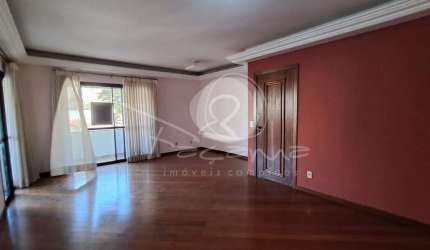 Apartamento para venda no Cambuí em Campinas - 4 quartos