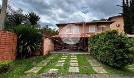 Casa a venda em condomínio fechado no Parque Imperador em Campinas - 3 quartos