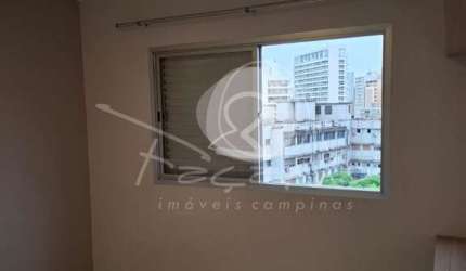 Apartamento 1 quarto para venda na Vila Itapura em Campinas R$ 320mil - Façanha Imóveis Campinas