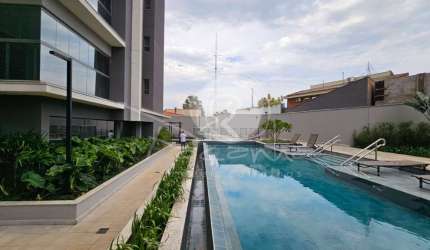 Apartamento vista livre 3 suites planejado para para venda no Harmonie Nova Campinas - Façanha Imóveis Campinas
