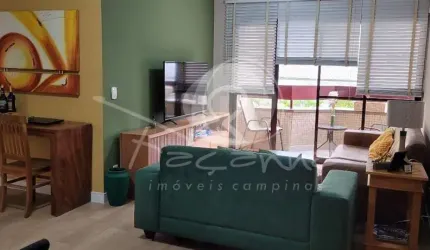 Apartamento para Venda com 3 quartos no Centro - Façanha Imóveis Campinas
