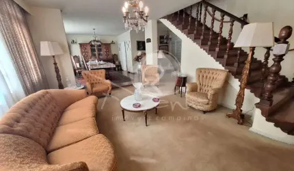 Cobertura duplex para venda no Cambuí em Campinas - 4 quartos
