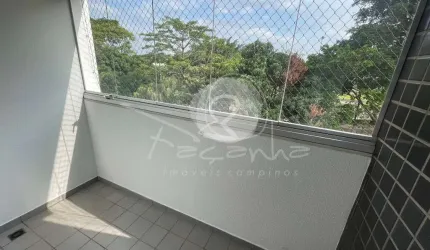 Apartamento para Venda no Bonfim em Campinas - 3 quartos