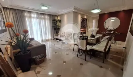 Apartamento a venda na Vila Itapura em Campinas - 2 quartos