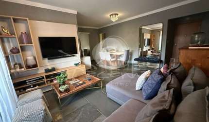 Apartamento a venda na Vila Itapura em Campinas - 3 quartos
