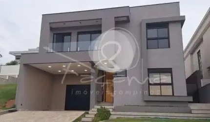 Casa no Parque dos Alecrins para Venda em Campinas