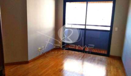Apartamento para venda no Cambuí em Campinas - 1 suite