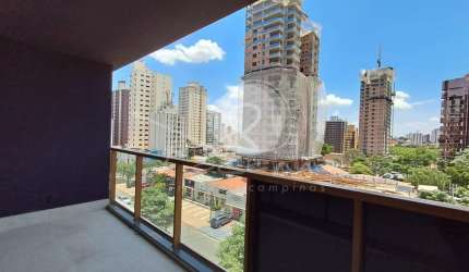 Apartamento para Venda no Cambuí em Campinas - 3 suites