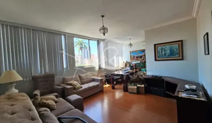 Apartamento 3 quartos para venda no Cambuí em Campinas  -  Façanha Imóveis Campinas
