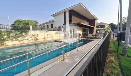 Casa a venda em condomínio fechado no Nova Campinas - 3 quartos