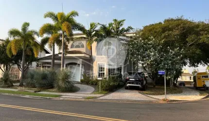 Casa 3 suites para Venda no Loteamento Alphaville Campinas - Façanha Imóveis Campinas