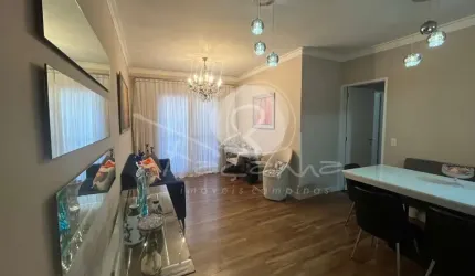 Apartamento Nova Campinas em Campinas, por R$750.000,00 - Façanha Imóveis