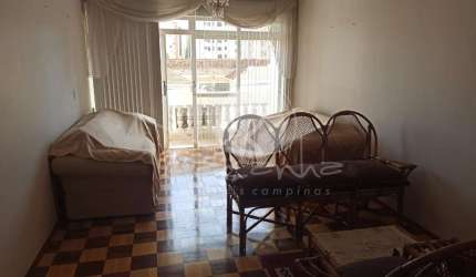 Apartamento para venda no Cambuí em Campinas - 3 quartos