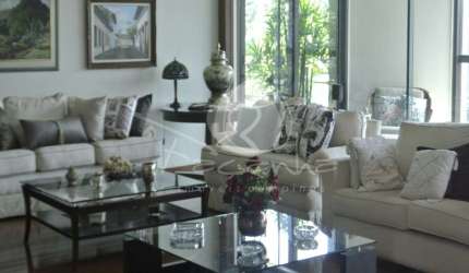 Apartamento para venda no Cambuí em Campinas - 4 quartos