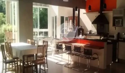 Casa em Condomínio fechado Gramado em Campinas R$2.680.000,00 -  Façanha Imóveis Campinas