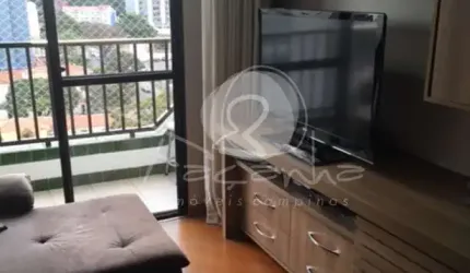 Apartamento para venda na Vila Itapura em Campinas - Imobiliária em Campinas