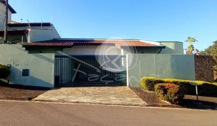 Casa Residencial para venda no Parque Alto Taquaral em Campinas - 4 quartos
