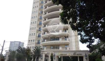 Apartamento novo para venda no Cambuí em Campinas - 5 quartos
