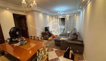 Apartamento para venda na Ponte Preta em Campinas  3 quartos