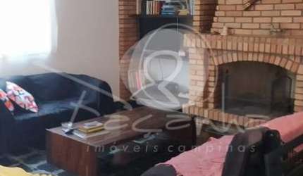 Casa Residencial para venda no Parque Alto Taquaral em Campinas - 4 quartos