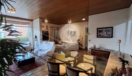Apartamento para venda no Cambuí em Campinas - 2 quartos