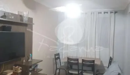 Apartamento para venda no Jardim Nova Europa em Campinas - 2 quartos