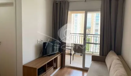 Apartamento 2 quartos para venda no Welcome Taquaral em Campinas - Vista livre