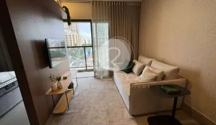 Studio para venda no Cambuí em Campinas - 1 suíte