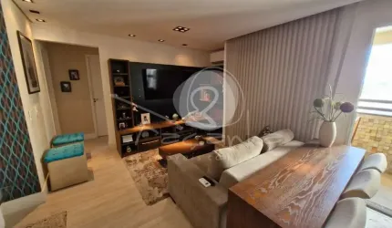 Apartamento para Venda na Mansões Santo Antônio em Campinas - 2 quartos