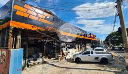 Loja Comercial para Venda ou Locação no Jardim Leonor com 2.590m² - Façanha Imóveis Campinas