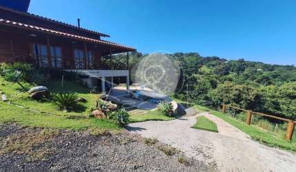 Chácara para venda no Colinas do Atibaia em Sousas, Campinas - Vista privilegiada