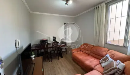 Apartamento para Venda no Jardim Pauliceia em Campinas - 2 quartos