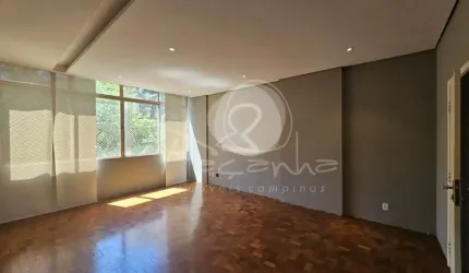 Apartamento para Venda no Cambuí ao lado do Centro de convivência em Campinas - Praça Carlos Gomes