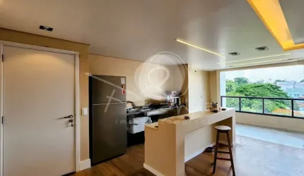 Apartamento  2 quartos para venda no Bittencourt 678 no Nova Campinas em Campinas - Novo