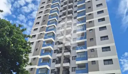 Apartamento para venda no Edifício Meraki Patriani - 3 quartos