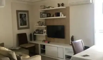Apartamento 3 quartos para venda no Cambuí em Campinas R$ 550mil - Façanha imóveis Campinas