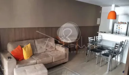 Apartamento Mobiliado para Venda no Cambuí - Façanha Imóveis Campinas