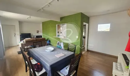 Apartamento 3 quartos para venda no Jardim Chapadão Próximo da Torre do Castelo  - Façanha imóveis Campinas