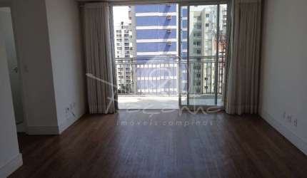 Apartamento com 1 suíte e closet para Venda no Cambuí - Façanha Imóveis Campinas