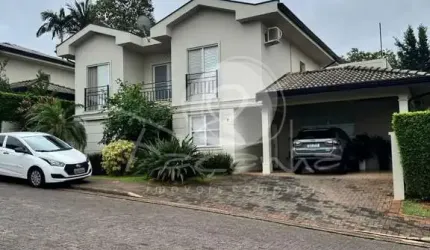 Casa para venda no Parque Taquaral em Campinas - 3 quartos