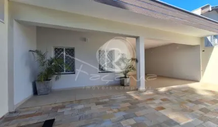 Casa para alugar no Santa Genebra em Campinas - 3 quartos