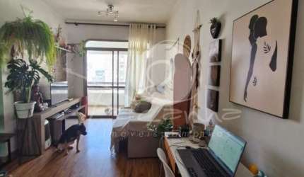 Apartamento para venda no Cambuí em Campinas - Façanha Imóveis Campinas