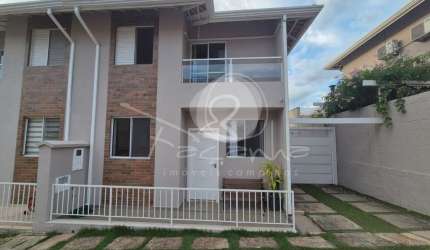 Casa em condomínio para venda no Santa Cândida em Campinas - 3 quartos