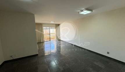 Apartamento para Venda e Locação no Cambuí, Campinas - 3 quartos