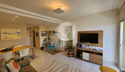 Apartamento para venda com 3 quartos no Cambuí em Campinas R$ 720mil - vista livre