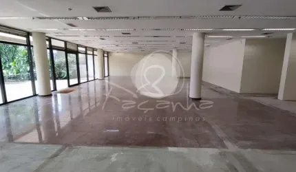 Sala comercial para Locação na Nova Campinas - Façanha Imóveis