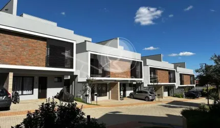 Casa em condomínio a venda no Parque Taquaral em Campinas - 3 quartos
