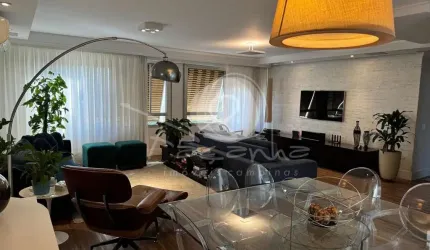 Apartamento a venda no Cambuí em Campinas - 3 quartos