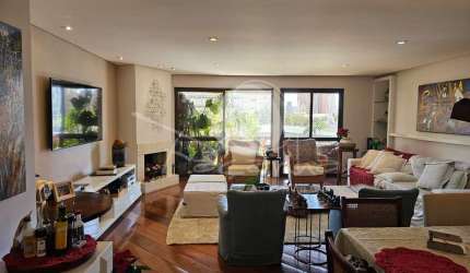 Apartamento com 3 quartos e 2 suítes para Venda no Cambuí - Façanha Imóveis Campinas